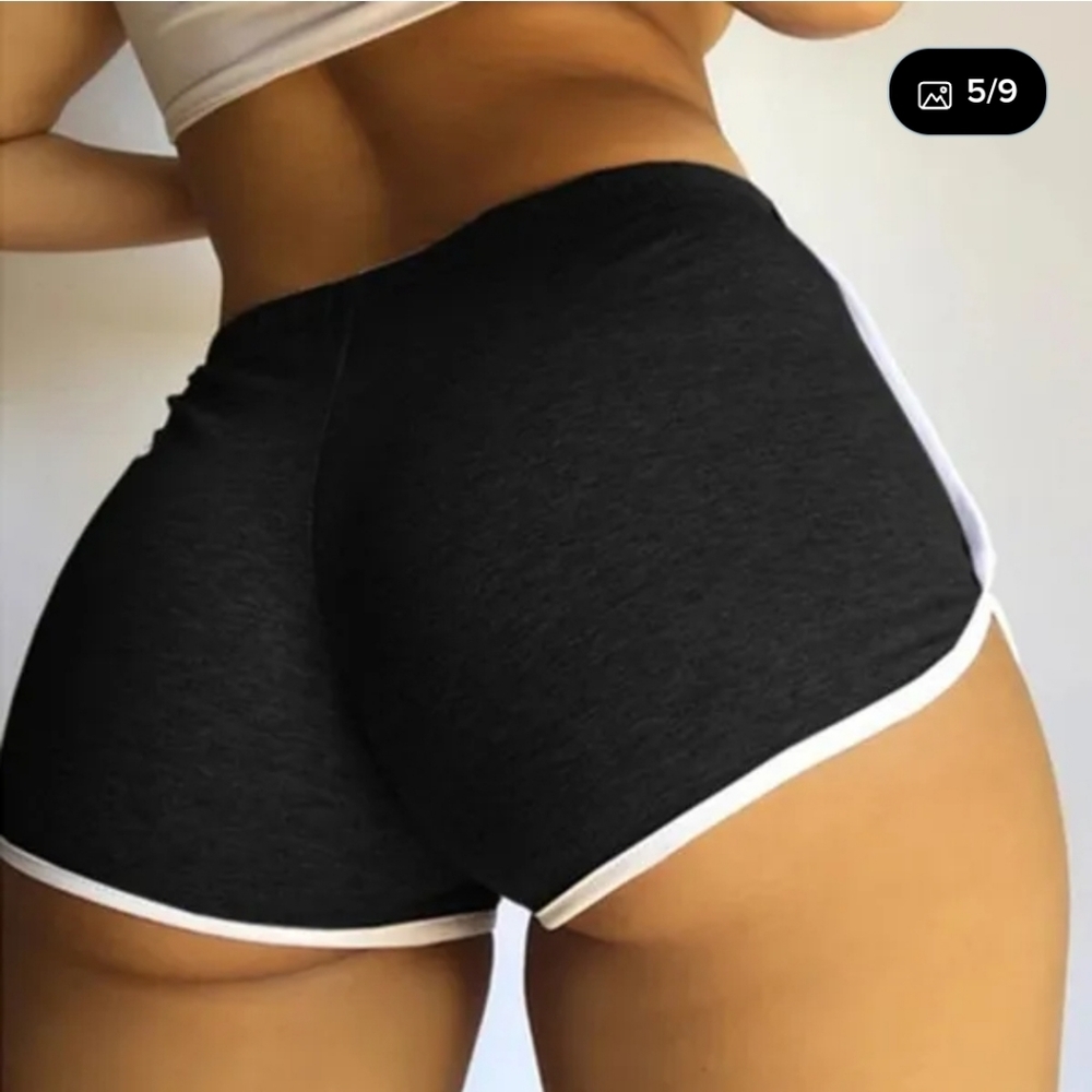 Running Athletic Shorts tight fitting